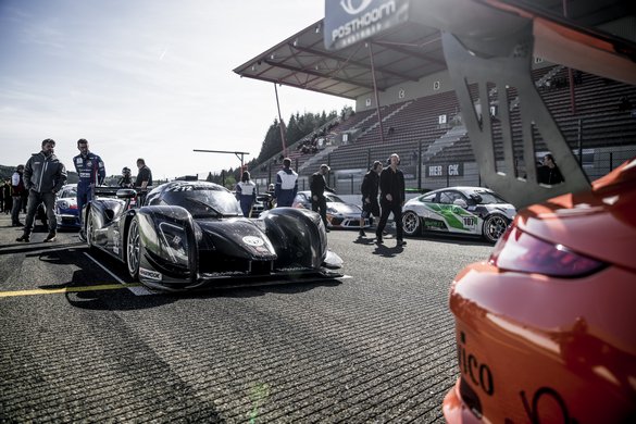 SGD Sponsor de la Prime Racing Team !